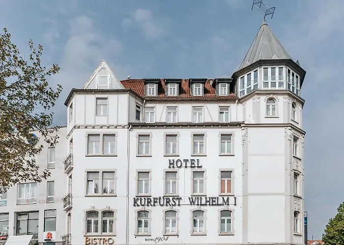 Best Western Hotel Kurfuerst Wilhelm I.