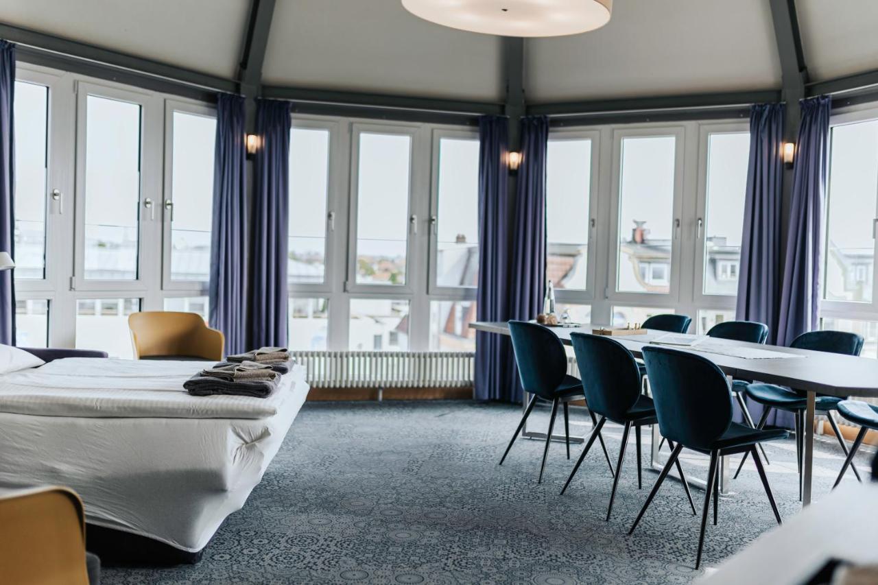Hotel Western Kurfuerst Wilhelm I. Kassel