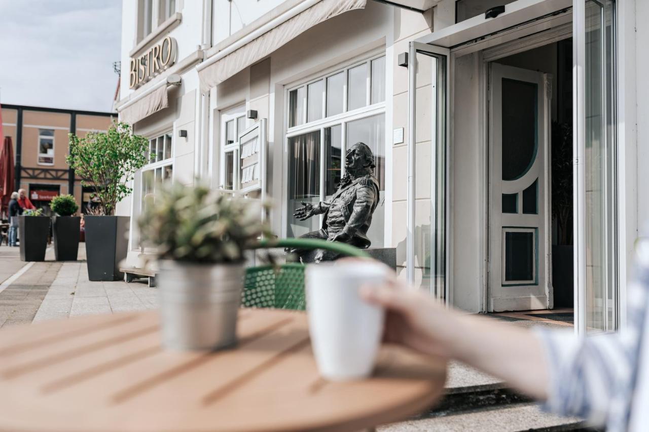 Western Kurfuerst Wilhelm I. Hotel Kassel