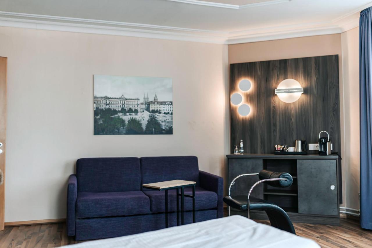 Hotel Western Kurfuerst Wilhelm I.