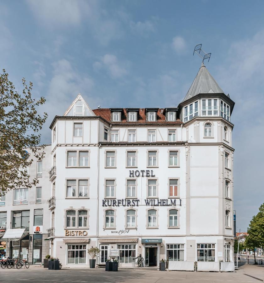 Western Kurfuerst Wilhelm I. Kassel