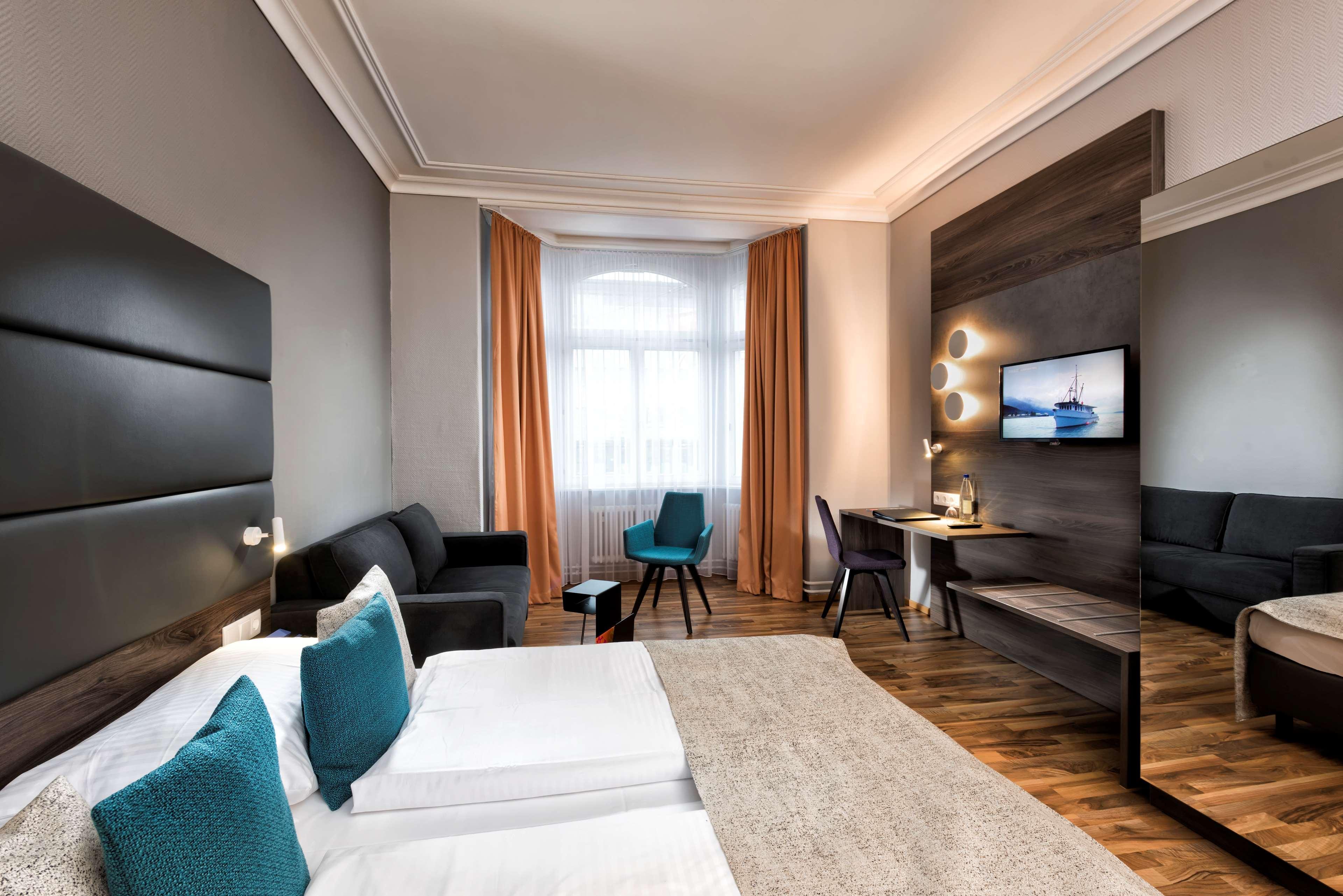 Hotel Western Kurfürst Wilhelm I. 4*