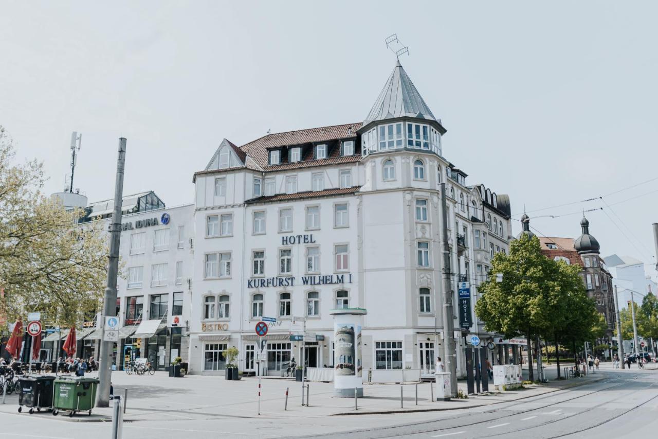 Hotel Western Kurfuerst Wilhelm I.