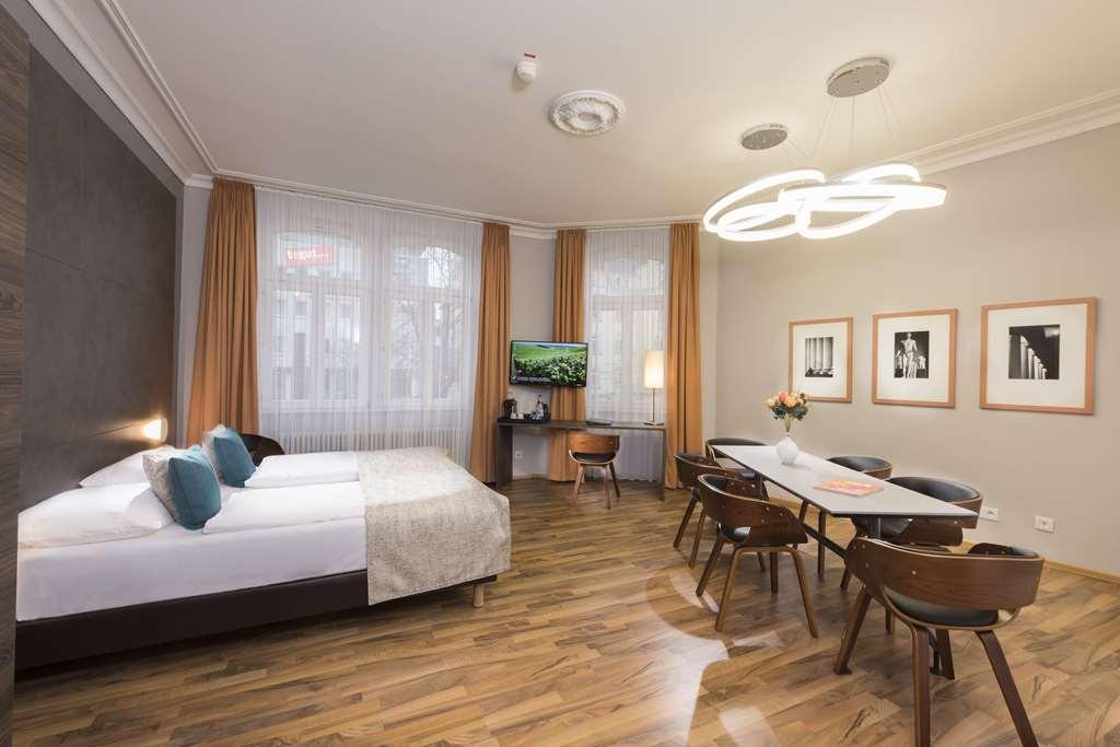 Hotel Western Kurfürst Wilhelm I. 4*