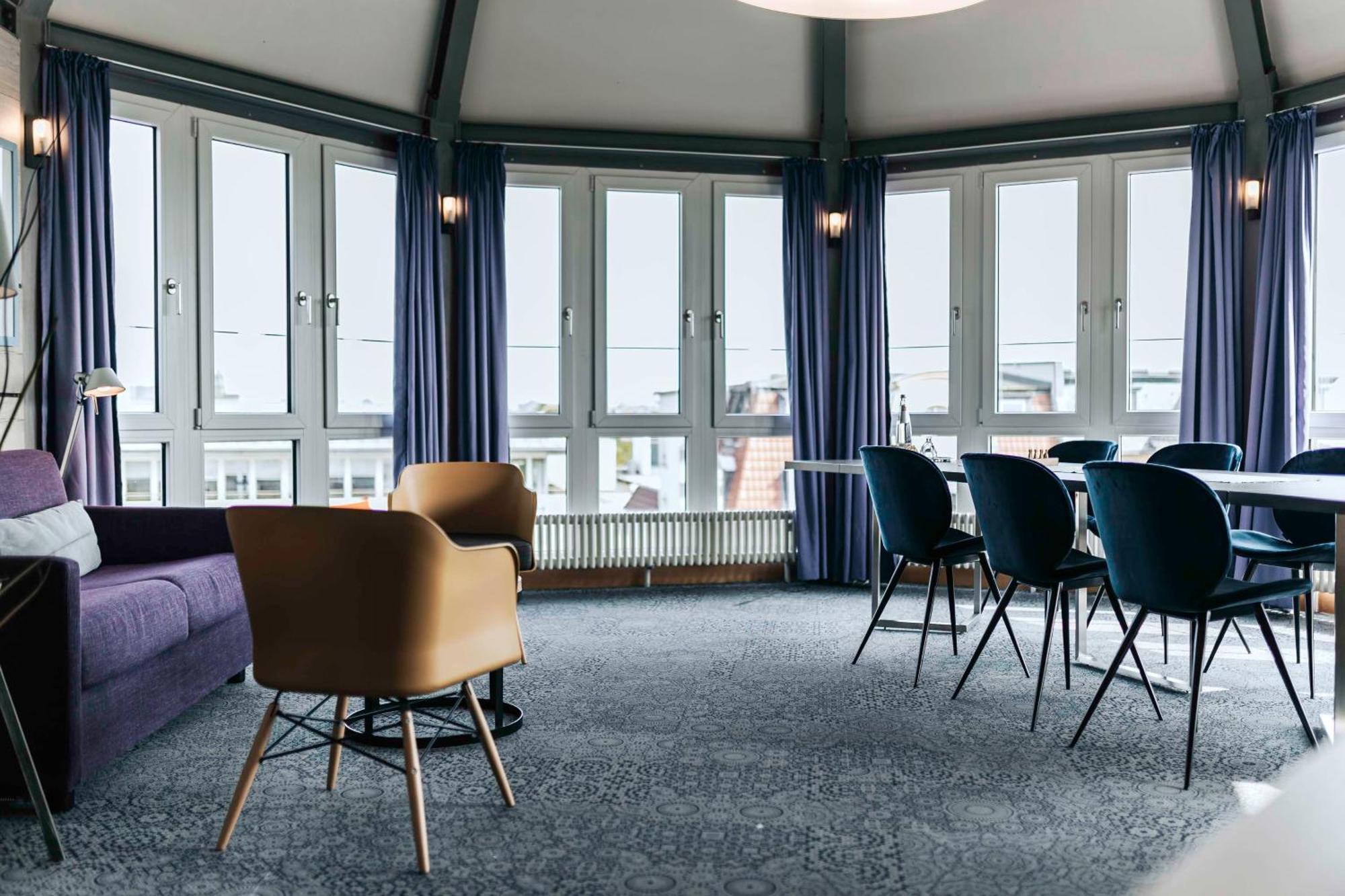 Hotel Western Kurfürst Wilhelm I.