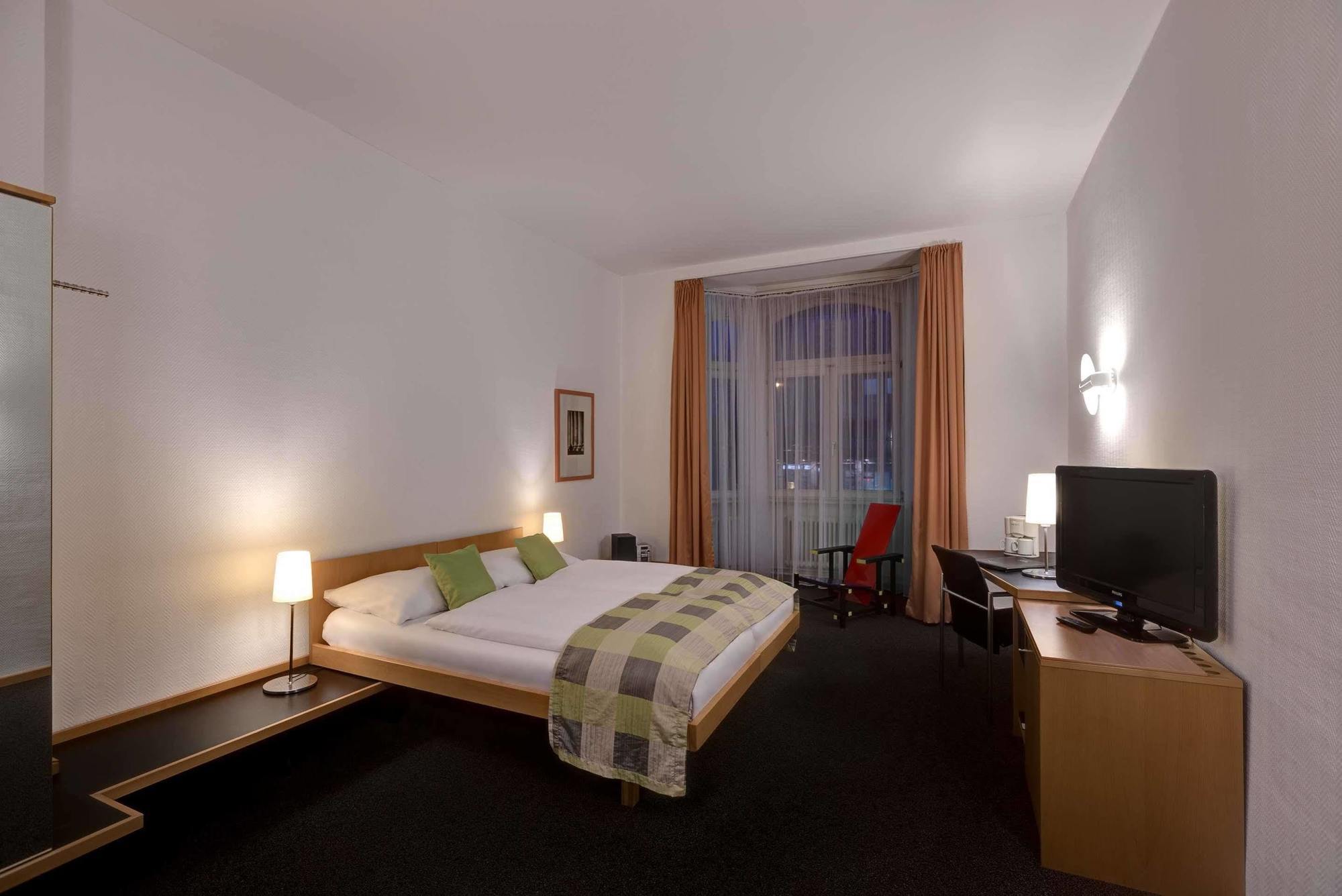 Hotel Western Kurfürst Wilhelm I. Kassel